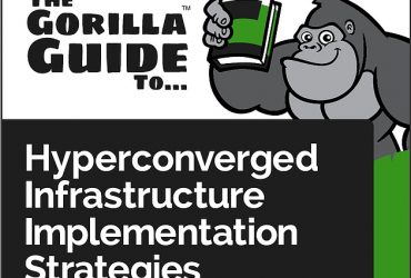 This Is Insane..The Gorilla Guide To Hyperconverged Strategies..